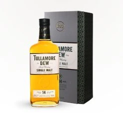 Tullamore Dew - 14 Year Single Malt Irish Whiskey