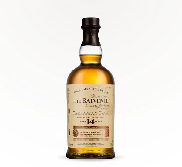 The Balvenie - 14 Year Caribbean Cask Single Malt Scotch