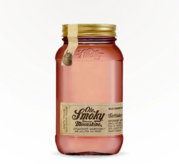 Ole Smoky Moonshine - Strawberry