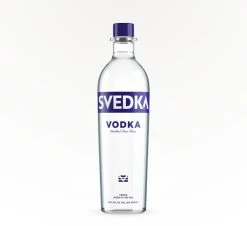 Svedka - Swedish Vodka