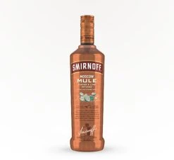 Smirnoff - Moscow Mule Vodka