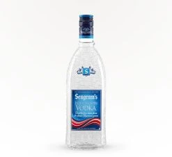 Seagram's - Extra Smooth Vodka