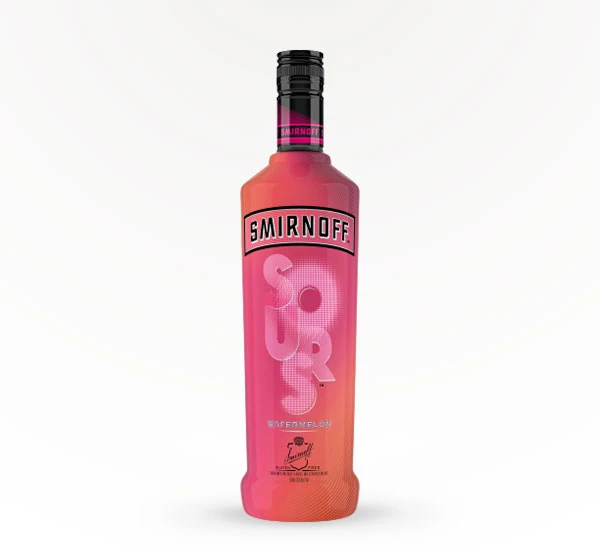 Smirnoff Sours - Watermelon Vodka
