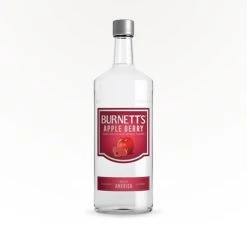 Burnett's - Apple Berry Vodka