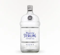 Tanqueray - Sterling Vodka