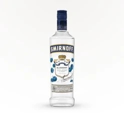 Smirnoff - Blueberry Vodka