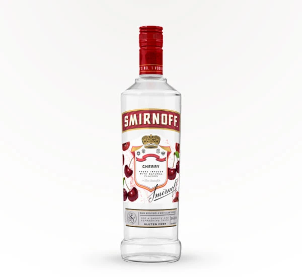 Smirnoff - Cherry Vodka