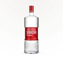 Sobieski - Rye Vodka