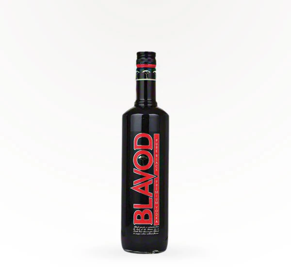 Blavod Black Vodka - Vodka