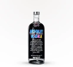Absolut - Warhol Vodka