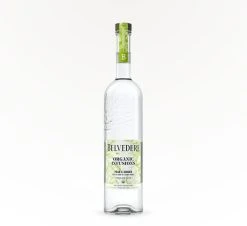 Belvedere Organic Infusions - Pear And Ginger Vodka
