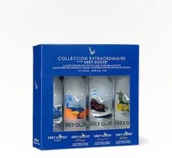 Grey Goose - Collection Extraordinaire Gift Set