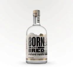 Born And Bred - American Craft Vodka