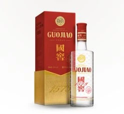 Guo Jiao - National Cellar 1573 Baijiu