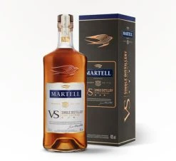Martell - VS Cognac Single Distillery