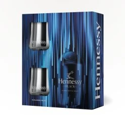 Hennessy - Black Cognac Gift Set