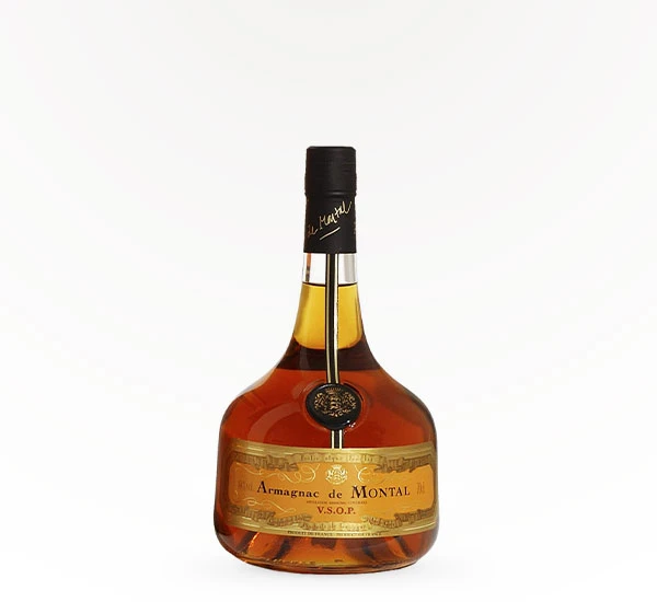 De Montal Armagnac VSOP - Cognac Brandy