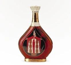 Courvoisier - Erte No. 4 Vieillissement