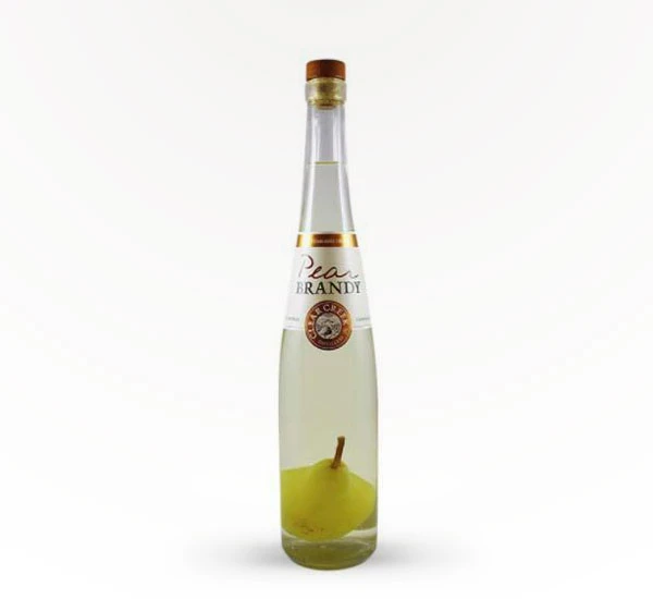 Clear Creek Pear In Bottle Brandy - Brandy