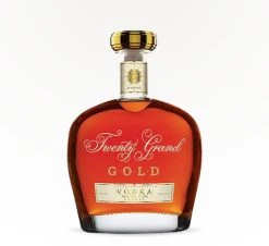 Twenty Grand - Gold Vodka Cognac