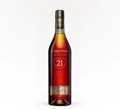 Courvoisier - 21 Year Connoisseur Collection Cognac