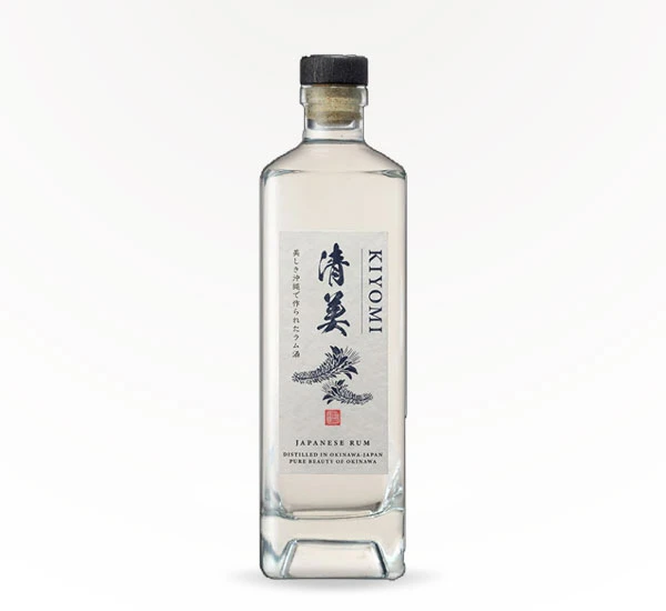 Kiyomi - Japanese Rum