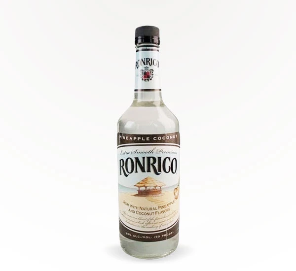 Ronrico - Pineapple Coconut Rum